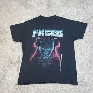 FACES T-Shirts For Men Gay